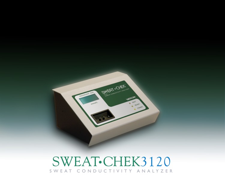 &nbsp;SWEAT&middot;CHEK Cystic Fibrosis System