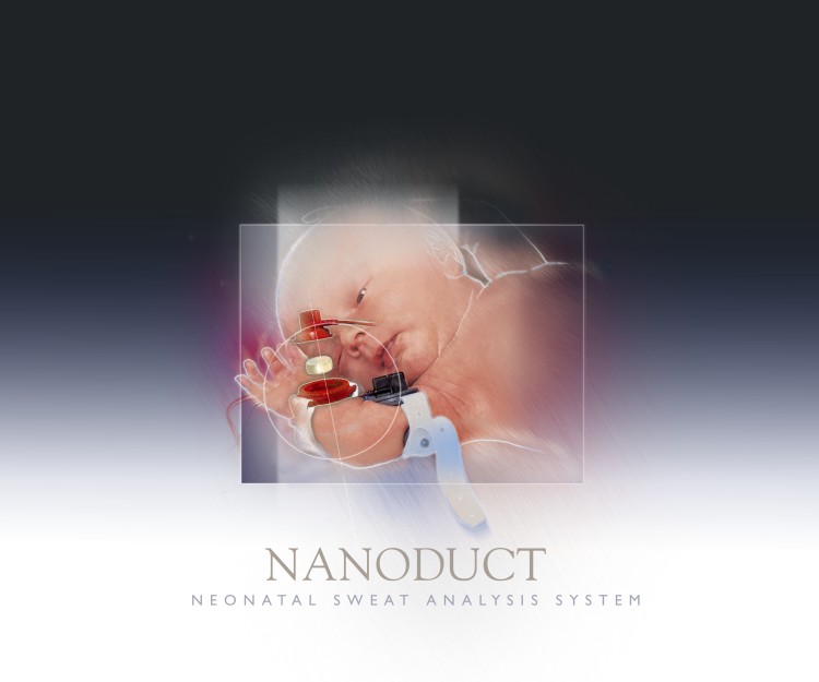 Wescor, IncNanoduct Cystic Fibrosis Detection System