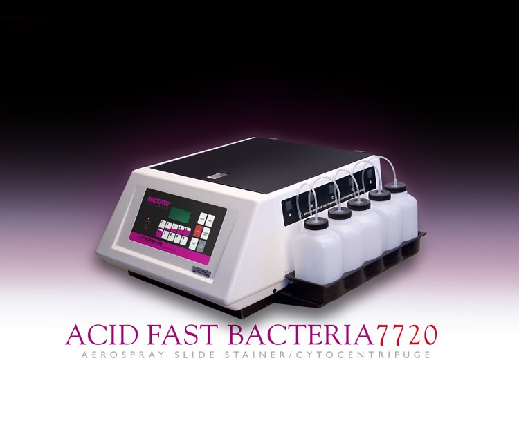 Wescor, IncAcid Fast Microbiology Slide Stainer