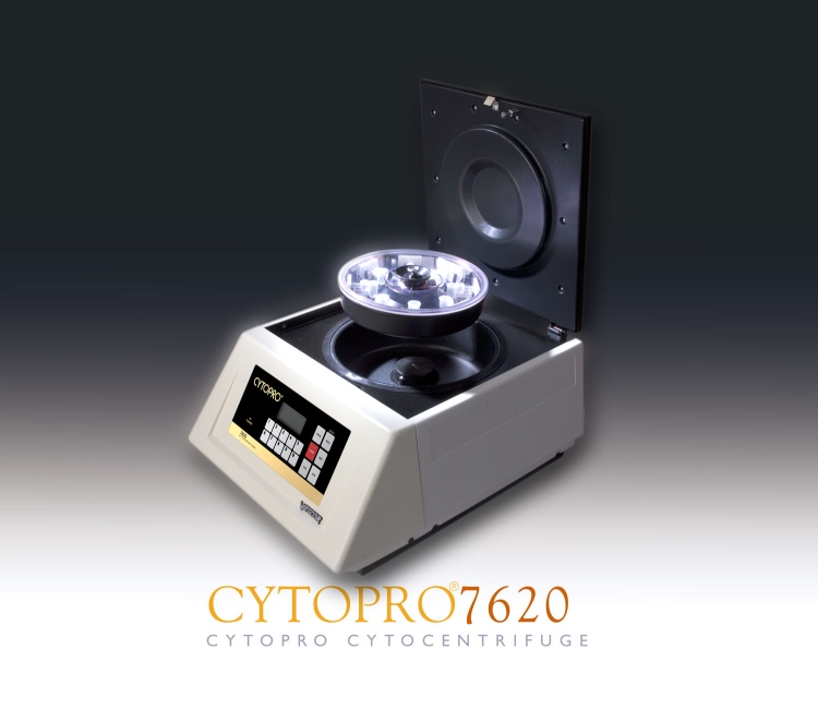 Wescor, IncCytopro Cytocentrifuge Model 7620