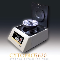 Wescor, IncCytopro Cytocentrifuge Model 7620