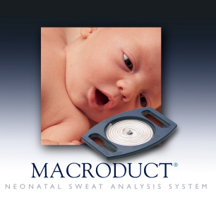Wescor Macroduct Cystic Fibrosis Detection Systems
